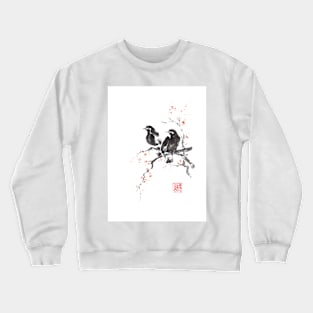 Beautiful sisters Crewneck Sweatshirt